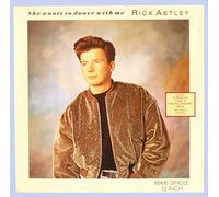 RICK ASTLEY - she wants to dance with me 12