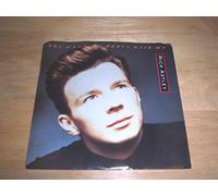 Rick Astley - She wants to dance with me (1988) / Vinyl single [Vinyl-Single 7'']