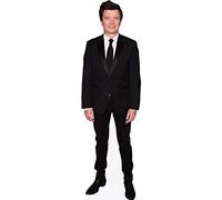 Rick Astley (Suit) Mini Size Cutout