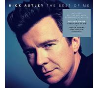 Rick Astley - The Best Of Me (NEW 2CD)
