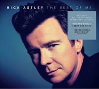Rick Astley - The Best Of Me (NEW 2CD)