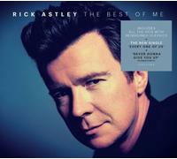Rick Astley : The Best of Me CD Bonus Tracks Album Digibook 2 discs (2019)