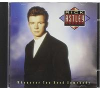 Rick Astley - Whenever You Need Somebody (1987)