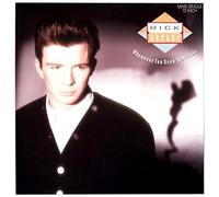 Rick Astley - Whenever you need somebody (1987) / Vinyl record [Vinyl-LP]