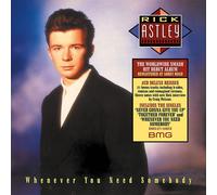 Rick Astley Whenever You Need Somebody - Deluxe Edition - Sealed UK 2 CD album double set BMGCAT730DCD PWL BMG 2022