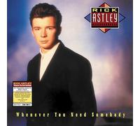 Rick Astley - Whenever You Need Somebody (RSD22 EX) [VINYL]