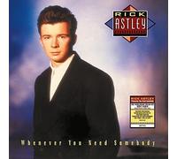 Rick Astley - Whenever You Need Somebody [VINYL]