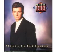 Rick Astley - Whenever You Need Somebody [VINYL LP] [VINYL]
