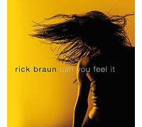 Rick Braun - Can You Feel It - CD - M3z