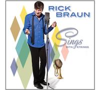 Rick Braun - Sings With Strings (180g Vinyl) [VINYL]
