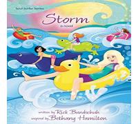 Rick Bundschuh The Storm Paperback Book Rick Bundschuh Multicolor