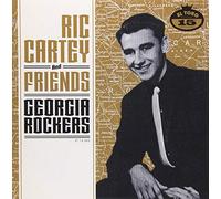 Rick Cartey And Friends - Georgia Rockers [7" VINYL]