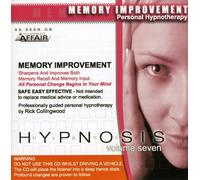 Rick Collingwood - Memory Improvement: Hypnosis