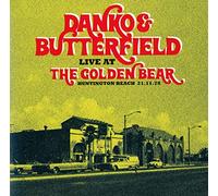 Rick Danko And Paul Butterfield - Live In Huntingdon Beach