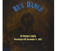 Rick Danko - At Dylans Cafe Washington Dc E