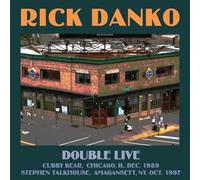 Rick Danko - Double Live (2Cd)