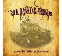 RICK DANKO FRIENDS - IRON HORSE NORTHAMPTON 1995 - CD - K72z