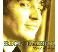 Rick Danko - Live Anthology