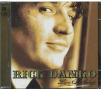 RICK DANKO: LIVE ANTHOLOGY - CD SEALED