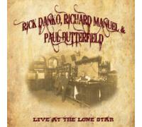 Rick Danko, Richard Manuel & Paul Butterfie Live at the Lone St (CD) (US IMPORT)