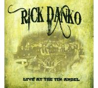 Rick Danko - TIN ANGEL [CD]