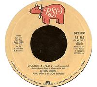 Rick Dees & His Cast Of Idiots - Dis-Gorilla