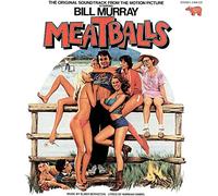 Rick Dees, Terry Black a.o. - The Original Soundtrack From The Motion Picture Meatballs