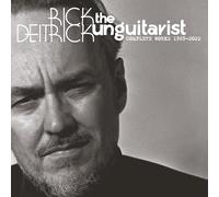 Rick Deitrick - The Unguitarist : Complete Works 1969-2022