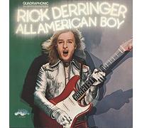 RICK DERRINGER - All American Boy [Vinyl LP]