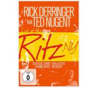 Rick Derringer And Ted Nugent - Live At The Ritz, Ny - Rock - DVD