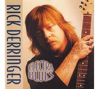 Rick Derringer - Electra Blues