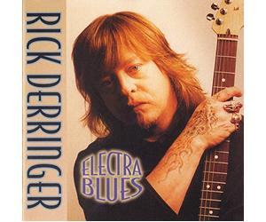Rick Derringer - Electra Blues