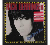 RICK DERRINGER - Good Dirty Fun