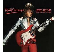 Rick Derringer: Joy Ride - Solo Albums 1973-1980, 4CD Box Set