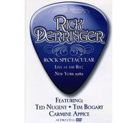 Rick Derringer -Rick Derringers Rock... [DVD] [2010]
