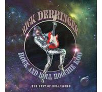 Rick Derringer - Rock And Roll Hoochie Koo - The Best Of Relaunched [Vinyl LP]