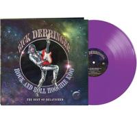 Rick Derringer - Rock & Roll Hoochie Koo - The Best of Unleashed [VINYL]