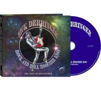 Rick Derringer - Rock & Roll Hoochie Koo - The Best of Unleashed