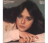 Rick Derringer - SPRING FEVER LP (VINYL) UK BLUE SKY 1975