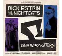 Rick Estrin And The Nightcats - One Wrong Turn