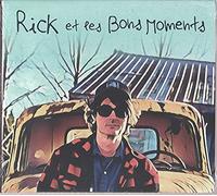 RICK ET LES BONS MOM - CD - M3z