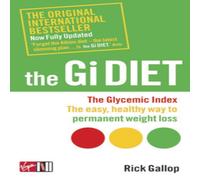 Rick Gallop The Gi Diet (Now Fully Updated) Paperback Book Rick Gallop Multicolor