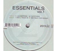 Rick Garcia - ESSENTIALS VOL.1