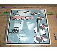 Rick Grech - The Last Five Years