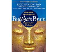 Rick Hanson - Buddha's Brain The Practical Neuroscience of Happi - K245z