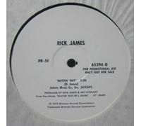 Rick James - Bustin' Out