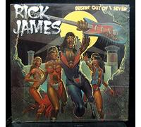 Rick James - Bustin' Out Of L Seven