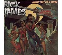 RICK JAMES - BUSTIN' OUT OF L SEVEN LP (VINYL ALBUM) US GORDY 1979