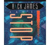 Rick James - Can't Stop [Vinyl Single 12'']