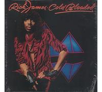Rick James - Cold Blooded